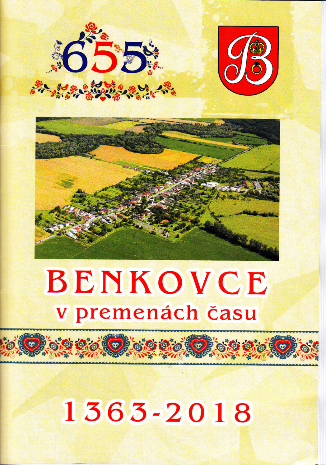 benkovce v premenách