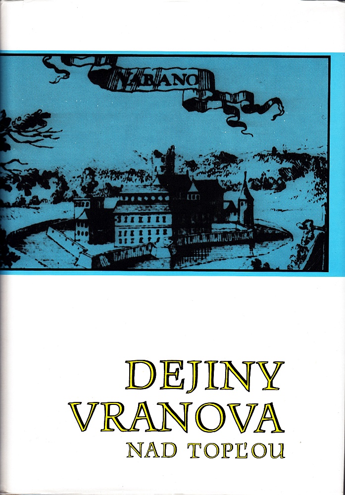 dejiny vranova nad topľou