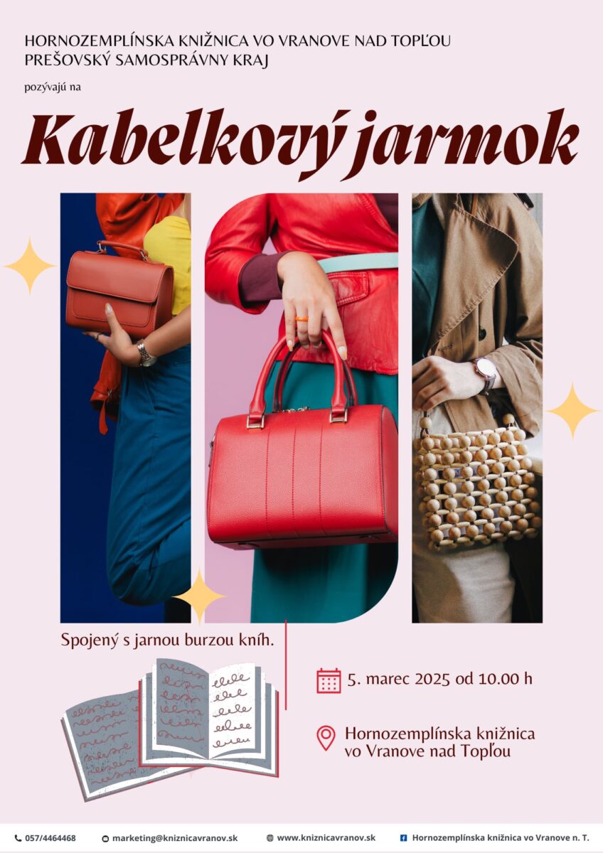 Kabelkový jarmok 2025