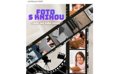 Foto s knihou
