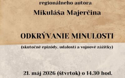 Odkrývanie minulosti