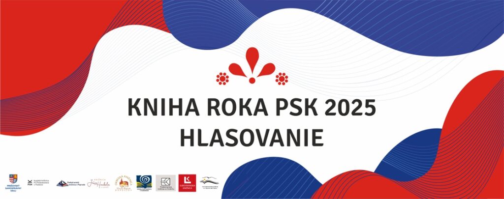 Kniha roka PSK 2025 – HLASOVANIE