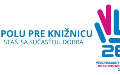Spolu pre knižnicu